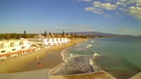 Sardynia - Cagliari - Poetto - Il Lido