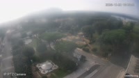 Sabaudia - Panoramic view