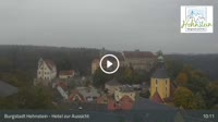 Hohnstein - Burg Hohnstein