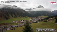 Lech am Arlberg - Panorama