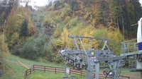 Slănic-Moldova - Stacja narciarska Nemira