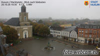 Husum - Marktplatz