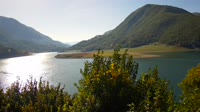 Castel di Tora - Lago del Turano