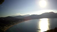 Kerkyra - Afionas - Agios Georgios paplūdimys