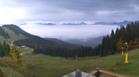 Lenggries - Bayernhütte am Brauneck