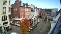 Akwizgran - Hof