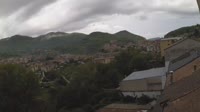 Brienza - Panoramablick