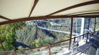 Sellano - Puente Tibetano