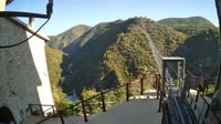 Sellano - Tibetische Brücke