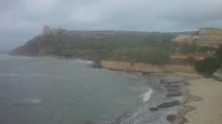 Sardynia - Cagliari - Plaża Calamosca
