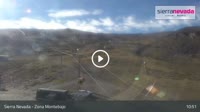 Sierra Nevada - Zona Montebajo