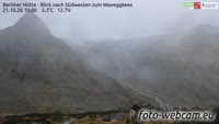 Parque Natural de Alta Montaña de los Alpes de Zillertal - Waxeggkees