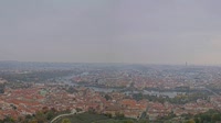 Prag - Panorama der Stadt