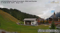Lech am Arlberg - Chalet Anna Maria