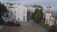 Olvera - Plaza Andalucía