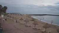 Tenerifė - Kosta Adechė - Playa de El Bobo