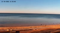 Skulte - Vārzas - Plaża