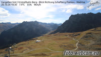 Gargellen - Kristallbahn Berg - Schafberg Plateau, Madrisa