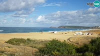 Sardinien - Arbus - Torre dei Corsari - Strand