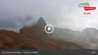 Gröden - Seceda