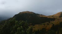 Gröden - Col Raiser - Panoramablick