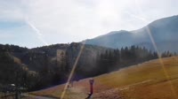 Ždiar - Ski Center Strednica Ždiar - Estación inferior