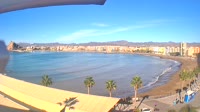 Águilas - Playa de las Delicias