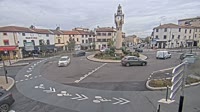 Tassinas-la-Demi-Lune - Monumentalus laikrodis