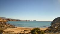 Águilas - Playa de La Carolina