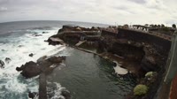 La Palma - Barlovento - Becken von La Fajana