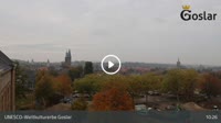Goslar - Vista panorámica
