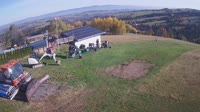 Czerwienne - Stok narciarski