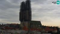 Zagabria - Piazza Ban Jelačić