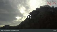 Bad Reichenhall - Predigtstuhl