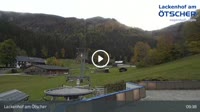 Lackenhof am Ötscher - Talstation Weitental