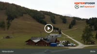 Hinterstoder - Hössbahn Bergstation