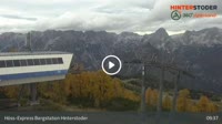 Hinterstoder - Höss-Express Bergstation