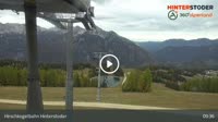 Hinterstoder - 2000er Bergstation