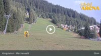 Krimml - Talstation Plattenkogel-X-Press I