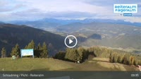 Pichl - Bergstation 6er-Sesselbahn