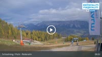 Pichl - Bergstation Preunegg Jet