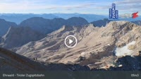 Ehrwald - Zugspitze - Tiroler Zugspitzbahn Bergstation