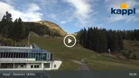 Kappl - Diasbahn Bergstation