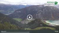 Maurach - Rofan - Seilbahn Bergstation