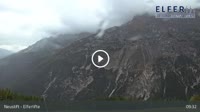 Neustift im Stubaital - Hochstubai - Bergstation Panoramabahn Elfer