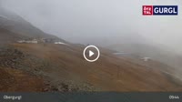 Sölden - Obergurgl - Bergstation Steinmannbahn
