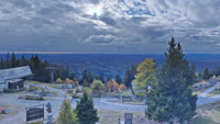 Schöckl - Panoramic view