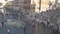 Roma - Piazza di Spagna