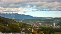 Frastanz - Walgau - Panoramic view