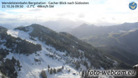 Wendelsteinbahn Bergstation